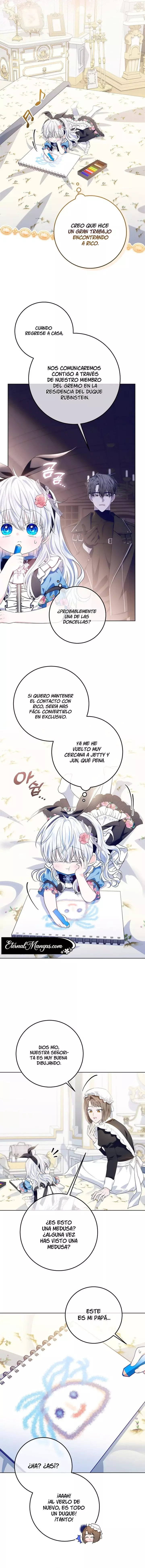 Mi padre esconde su poder Capítulo 17 - Página 14 en español