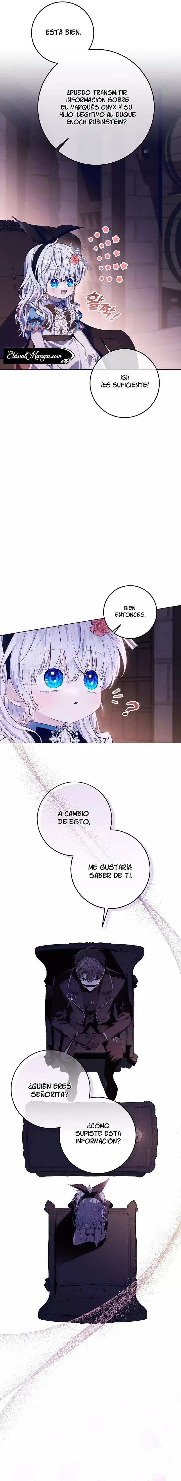 Mi padre esconde su poder Capítulo 17 - Página 4 en español