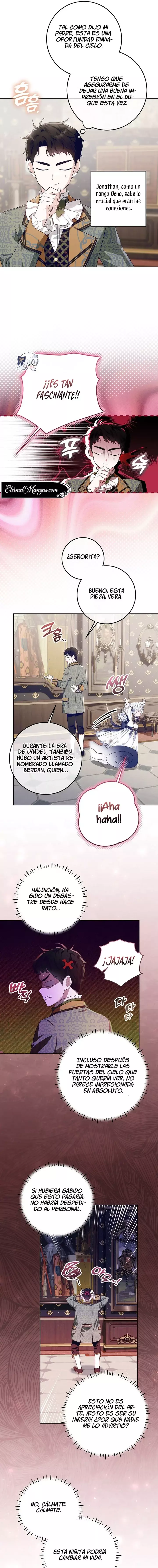 Mi padre esconde su poder Capítulo 18 - Página 10 en español