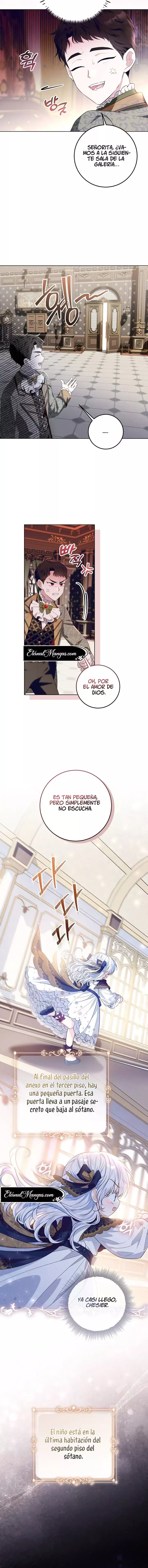 Mi padre esconde su poder Capítulo 18 - Página 12 en español