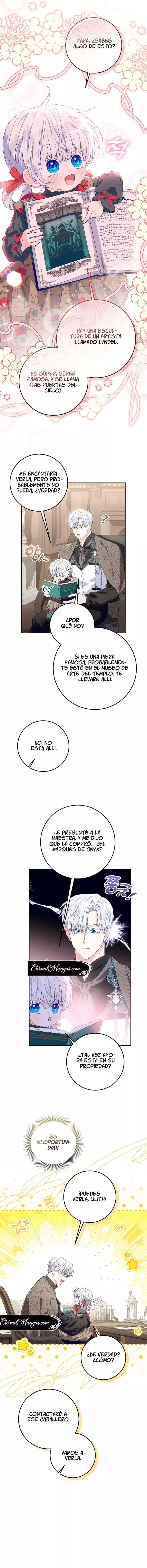 Mi padre esconde su poder Capítulo 18 - Página 5 en español