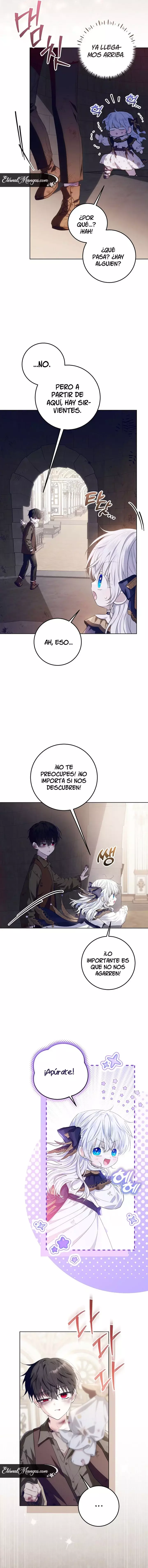 Mi padre esconde su poder Capítulo 19 - Página 10 en español