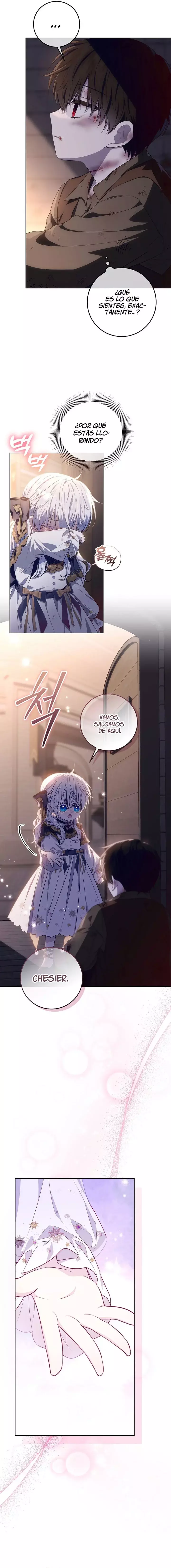 Mi padre esconde su poder Capítulo 19 - Página 5 en español