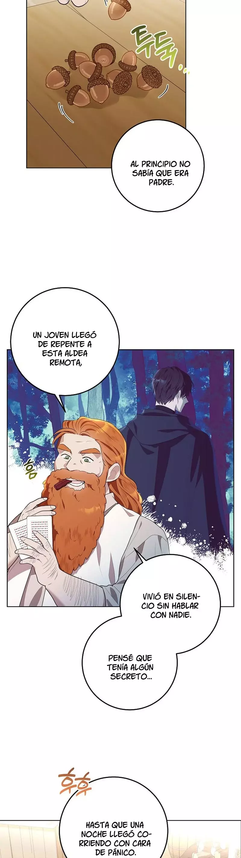 Mi padre esconde su poder Capítulo 2 - Página 14 en español