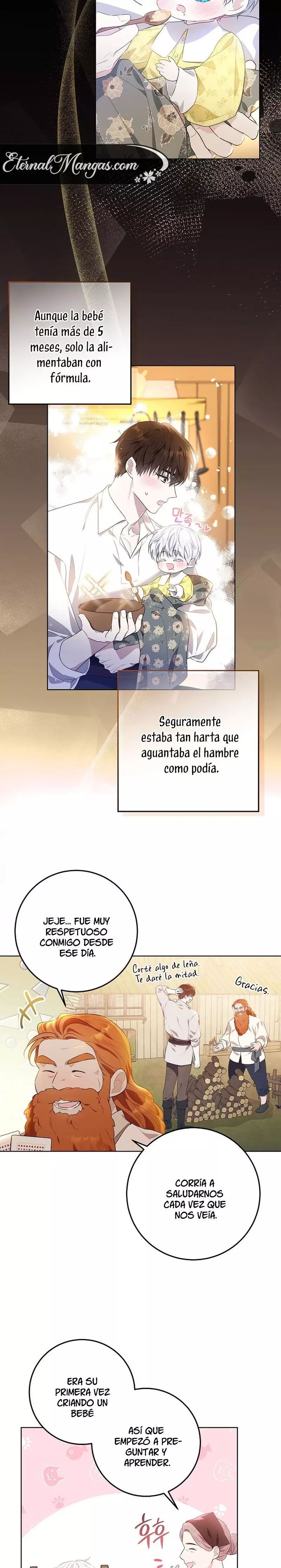 Mi padre esconde su poder Capítulo 2 - Página 17 en español
