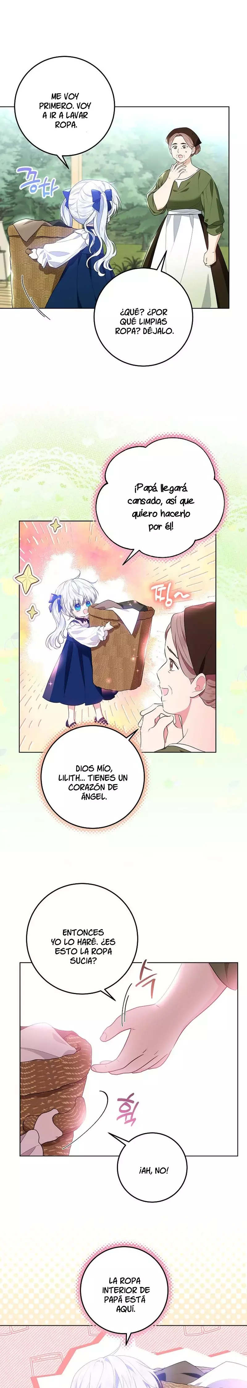 Mi padre esconde su poder Capítulo 2 - Página 20 en español