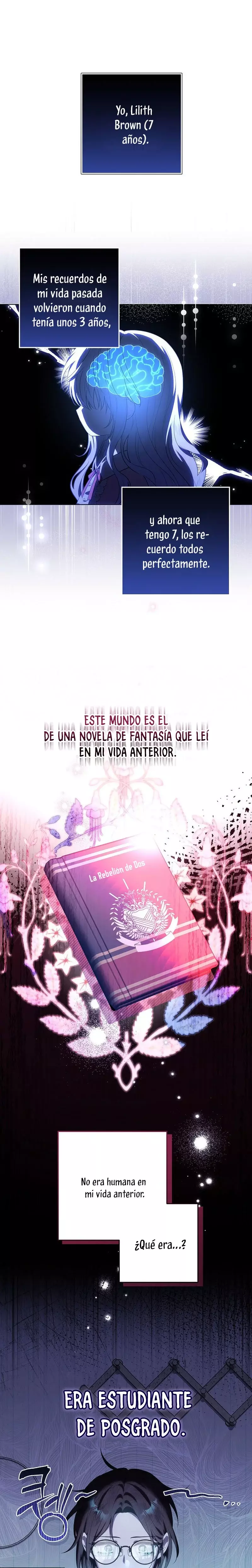 Mi padre esconde su poder Capítulo 2 - Página 4 en español