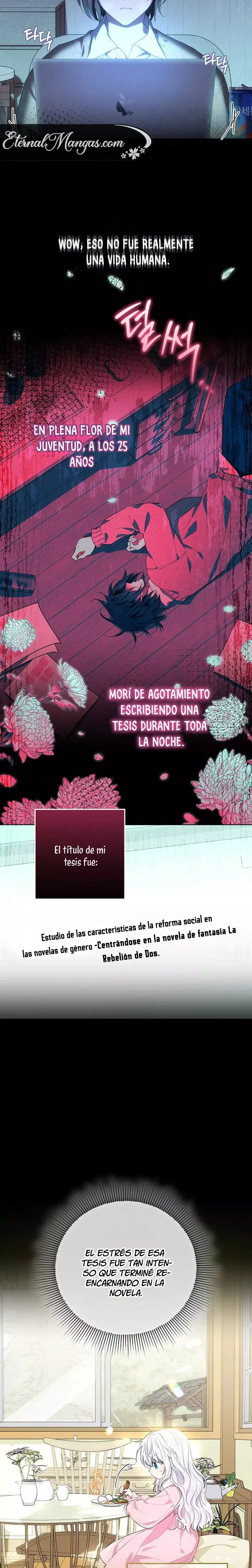 Mi padre esconde su poder Capítulo 2 - Página 5 en español