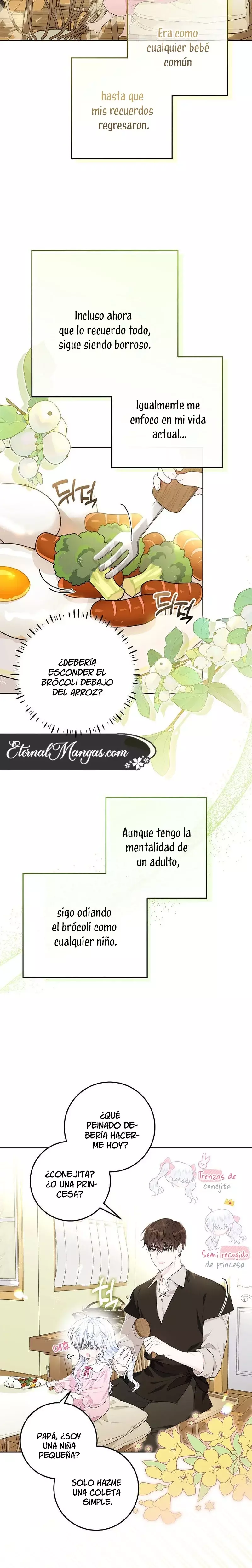 Mi padre esconde su poder Capítulo 2 - Página 6 en español