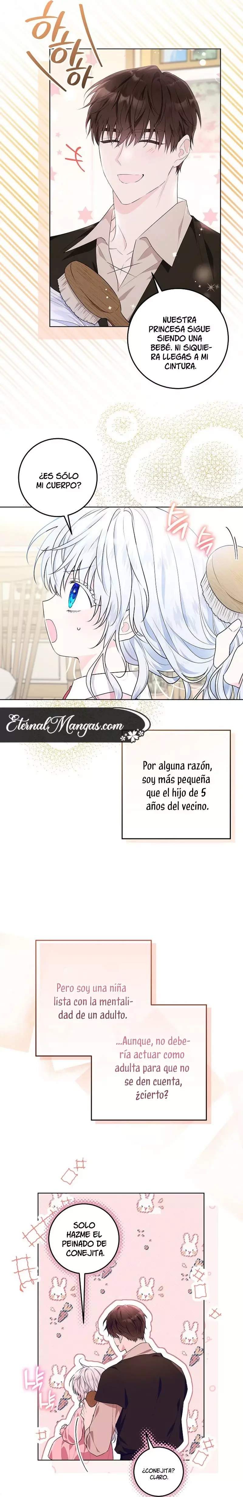Mi padre esconde su poder Capítulo 2 - Página 7 en español