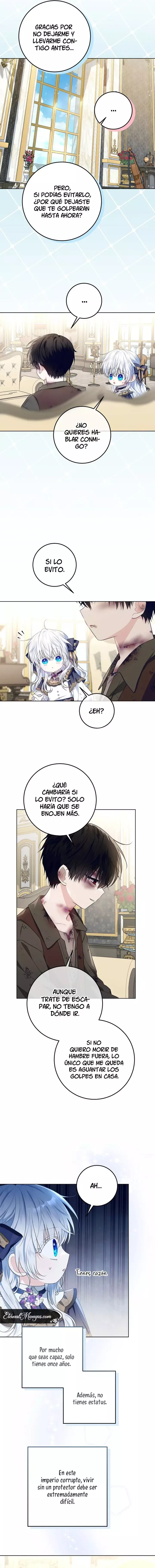 Mi padre esconde su poder Capítulo 20 - Página 14 en español