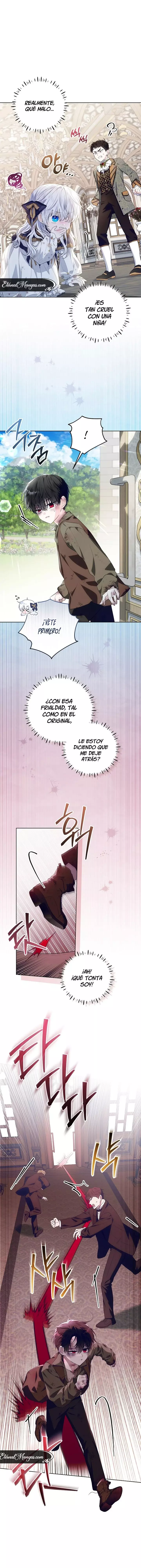 Mi padre esconde su poder Capítulo 20 - Página 3 en español