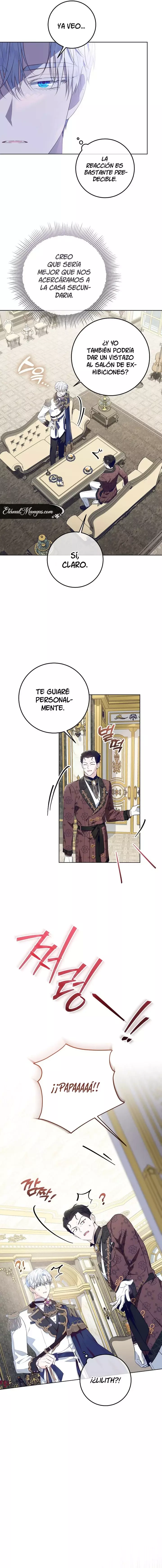 Mi padre esconde su poder Capítulo 20 - Página 8 en español