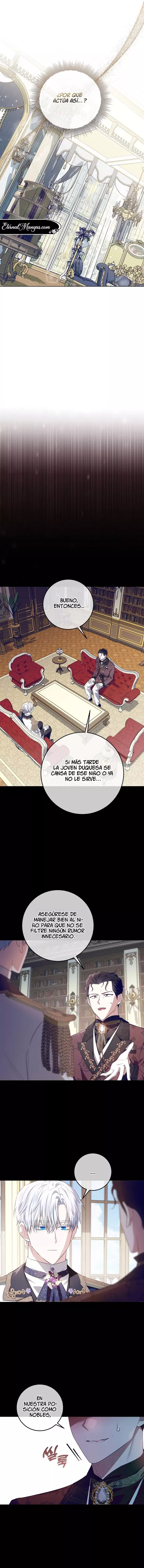 Mi padre esconde su poder Capítulo 21 - Página 15 en español