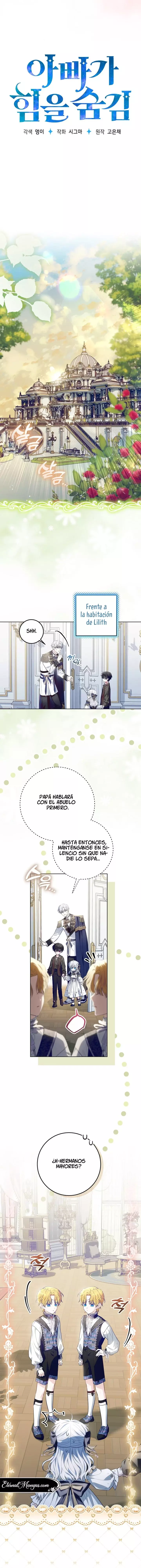 Mi padre esconde su poder Capítulo 21 - Página 6 en español