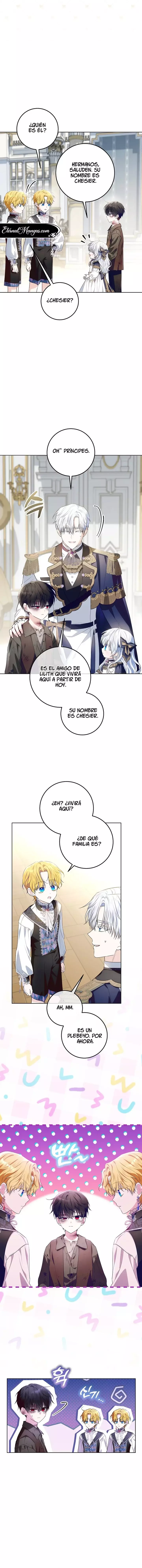 Mi padre esconde su poder Capítulo 21 - Página 7 en español