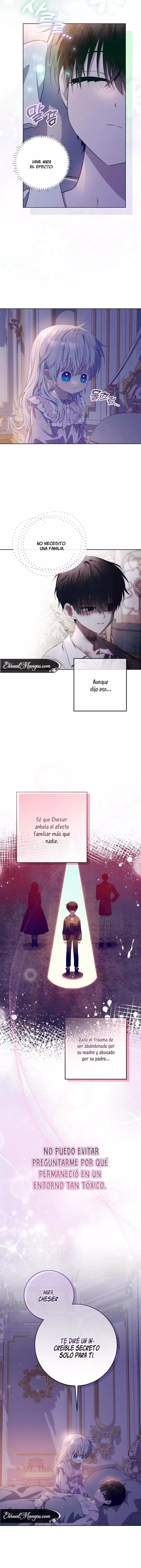 Mi padre esconde su poder Capítulo 22 - Página 17 en español