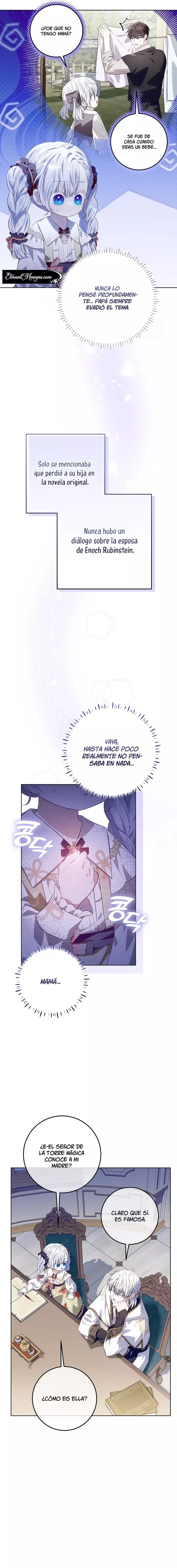 Mi padre esconde su poder Capítulo 23 - Página 10 en español