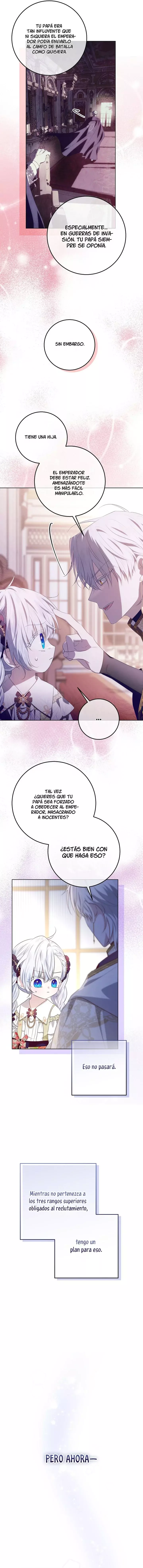 Mi padre esconde su poder Capítulo 23 - Página 20 en español
