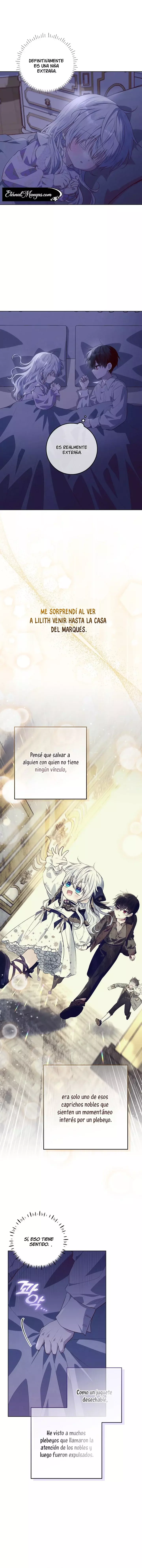 Mi padre esconde su poder Capítulo 23 - Página 3 en español
