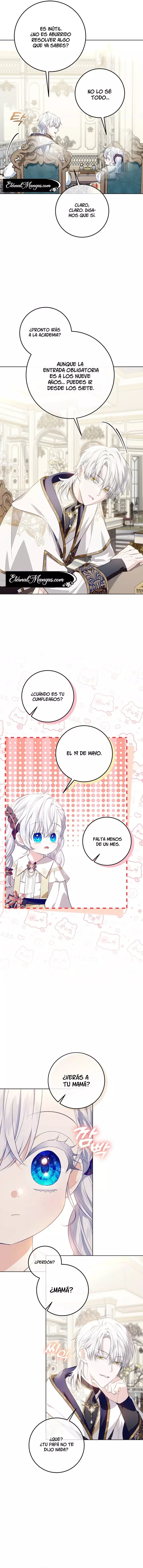 Mi padre esconde su poder Capítulo 23 - Página 9 en español