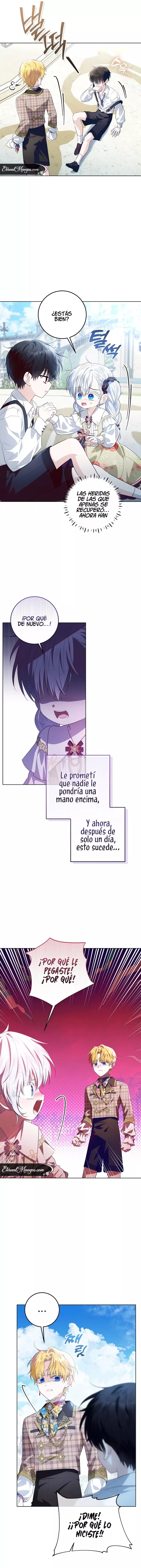 Mi padre esconde su poder Capítulo 24 - Página 12 en español