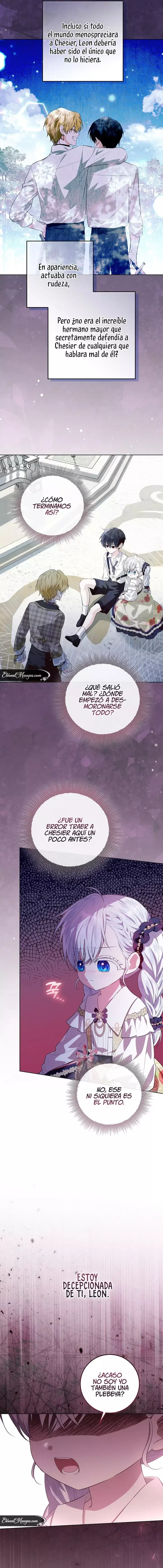 Mi padre esconde su poder Capítulo 24 - Página 14 en español