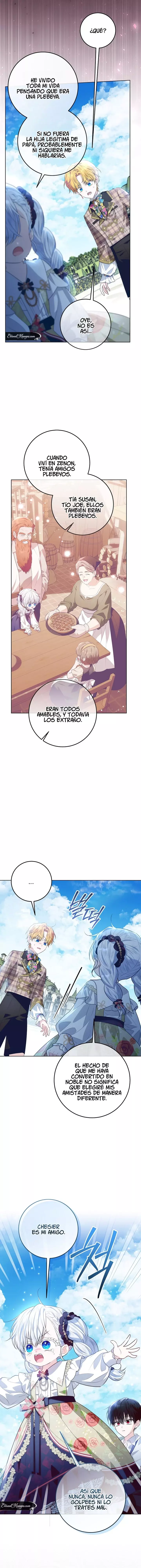 Mi padre esconde su poder Capítulo 24 - Página 15 en español