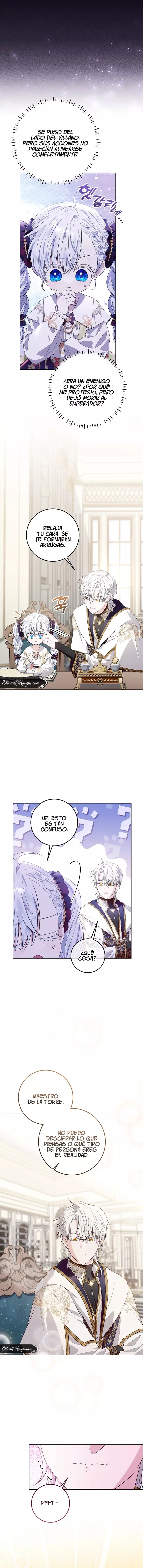 Mi padre esconde su poder Capítulo 24 - Página 5 en español