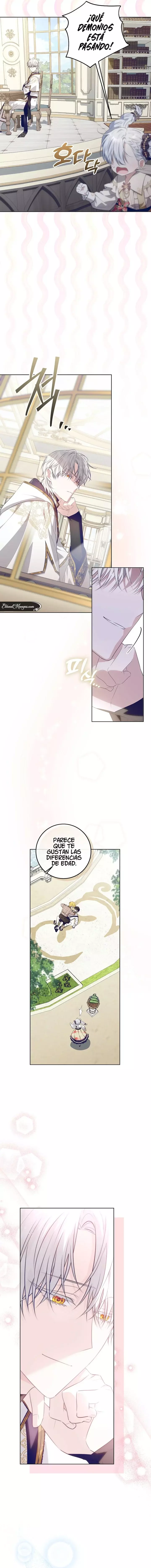 Mi padre esconde su poder Capítulo 24 - Página 9 en español