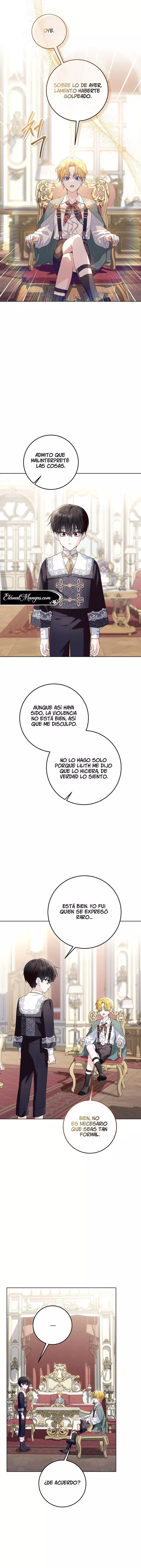 Mi padre esconde su poder Capítulo 25 - Página 14 en español