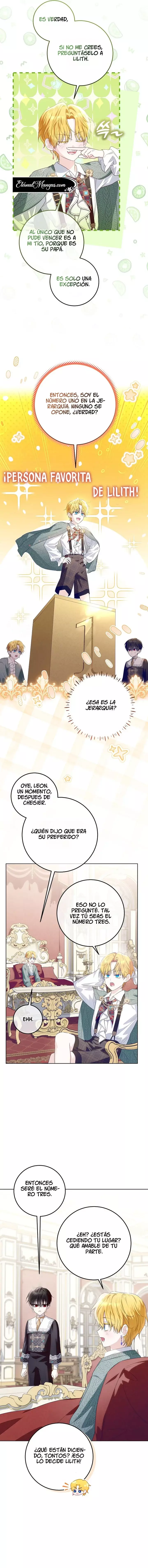 Mi padre esconde su poder Capítulo 25 - Página 17 en español
