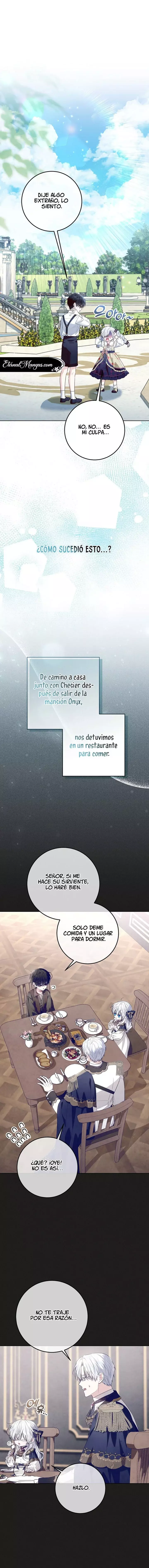 Mi padre esconde su poder Capítulo 25 - Página 3 en español