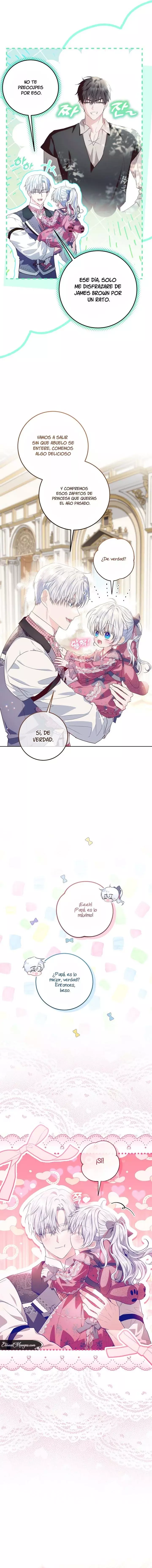 Mi padre esconde su poder Capítulo 26 - Página 6 en español