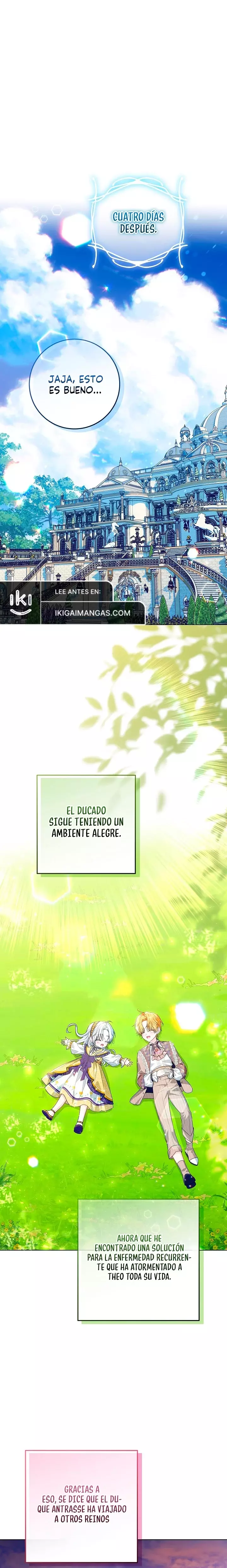 Mi padre esconde su poder Capítulo 27 - Página 11 en español