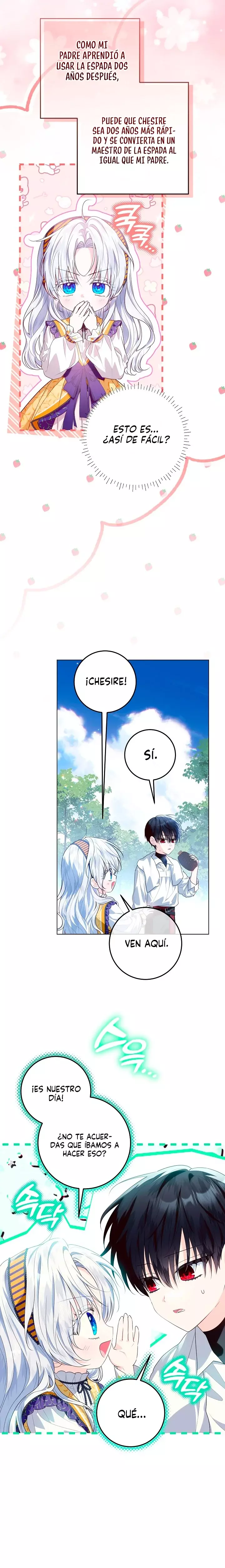 Mi padre esconde su poder Capítulo 27 - Página 16 en español