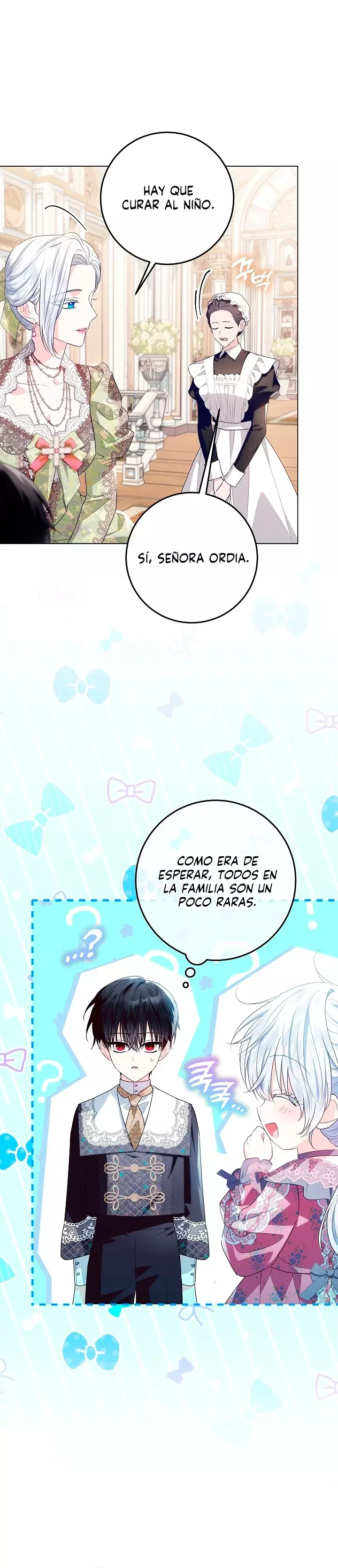 Mi padre esconde su poder Capítulo 27 - Página 5 en español