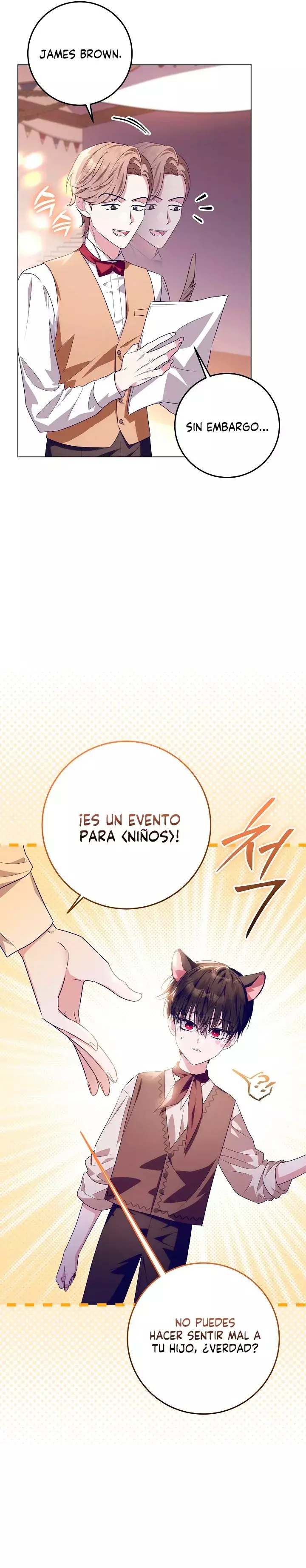 Mi padre esconde su poder Capítulo 28 - Página 12 en español