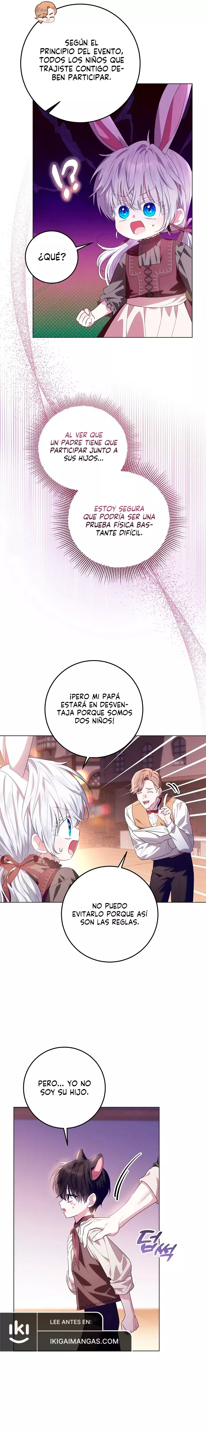 Mi padre esconde su poder Capítulo 28 - Página 13 en español