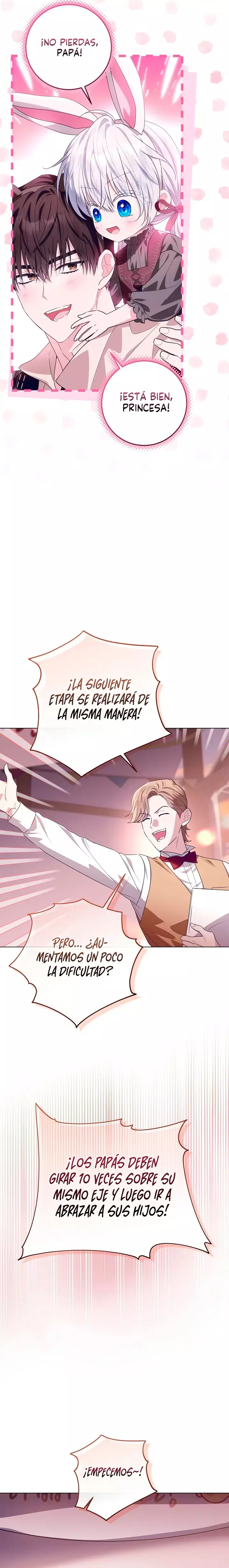 Mi padre esconde su poder Capítulo 28 - Página 19 en español
