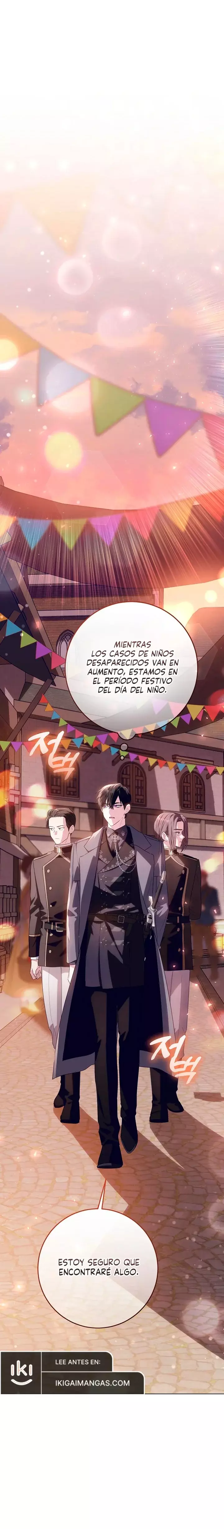 Mi padre esconde su poder Capítulo 28 - Página 21 en español