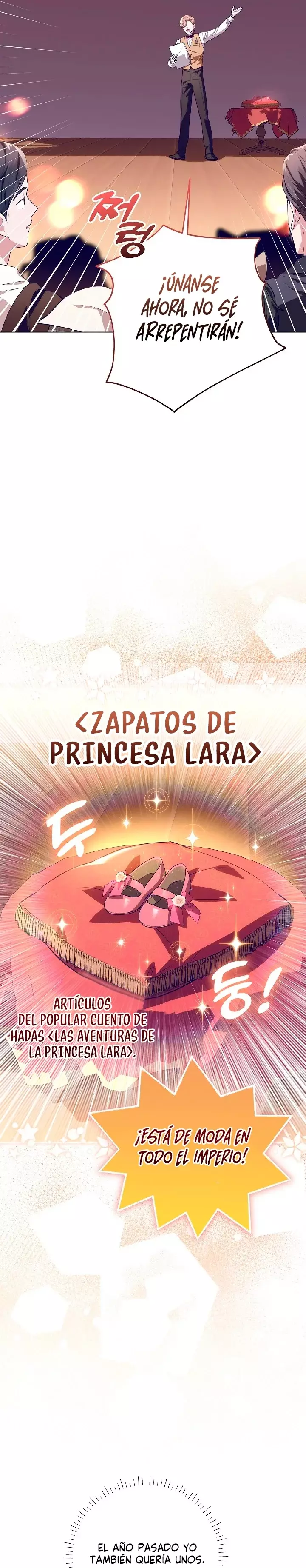 Mi padre esconde su poder Capítulo 28 - Página 9 en español