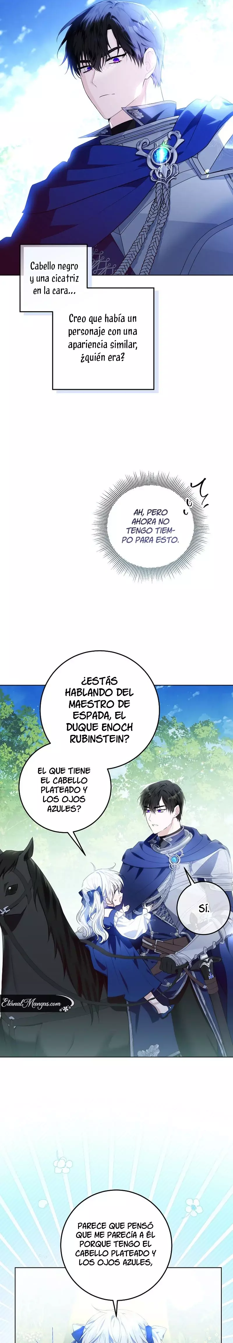 Mi padre esconde su poder Capítulo 3 - Página 10 en español