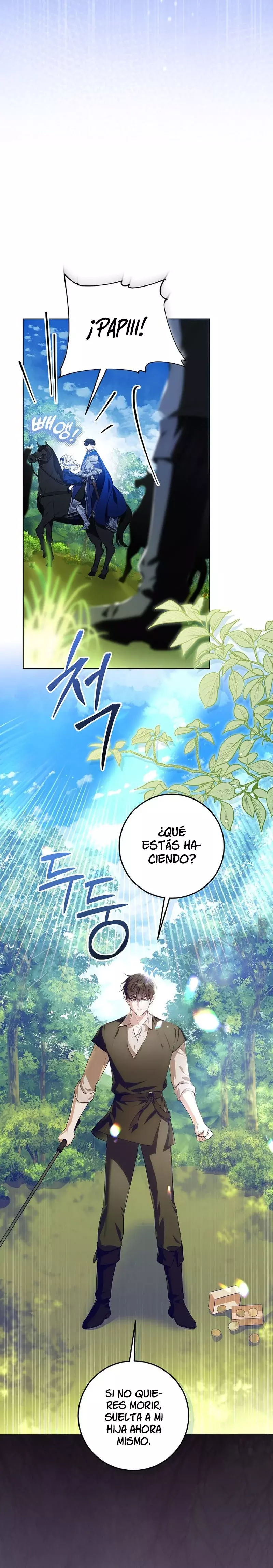 Mi padre esconde su poder Capítulo 3 - Página 12 en español