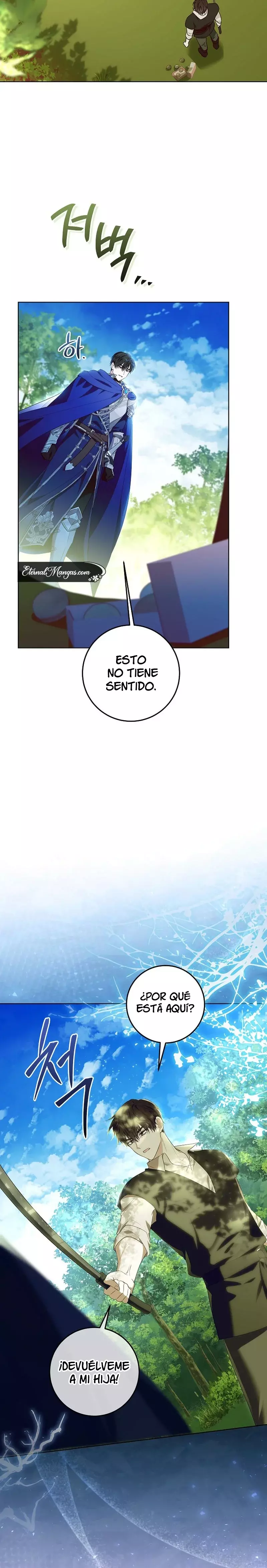 Mi padre esconde su poder Capítulo 3 - Página 15 en español