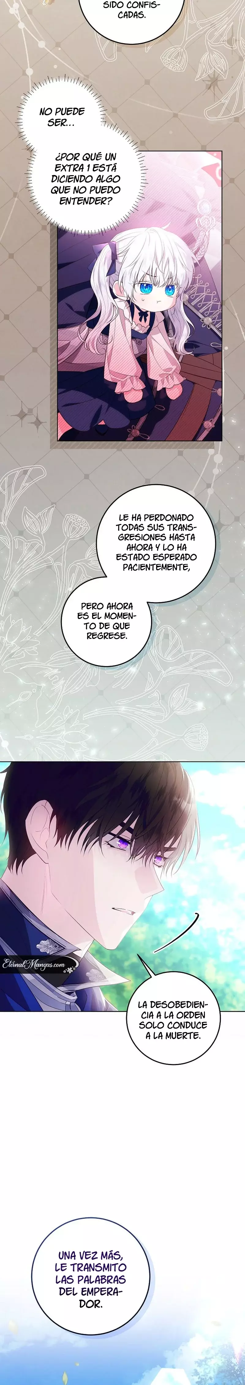 Mi padre esconde su poder Capítulo 3 - Página 18 en español