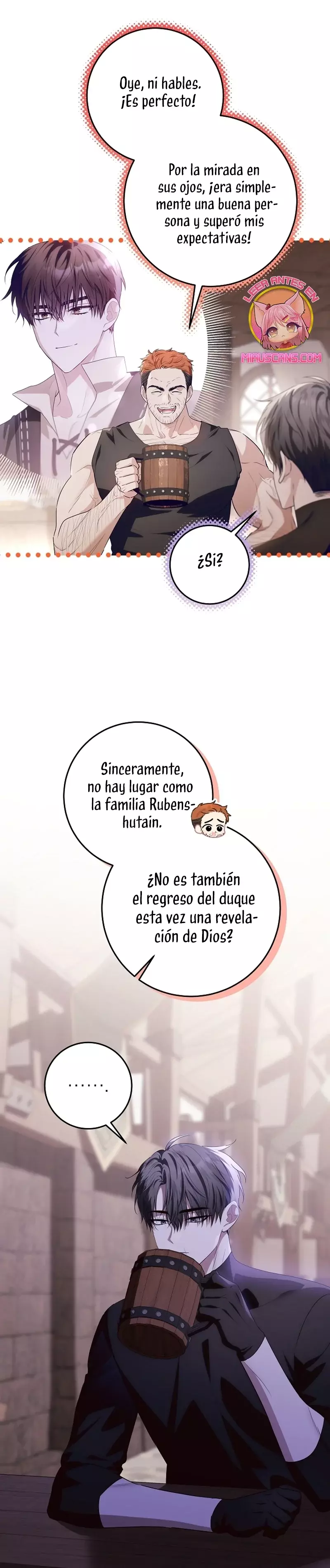 Mi padre esconde su poder Capítulo 32 - Página 12 en español