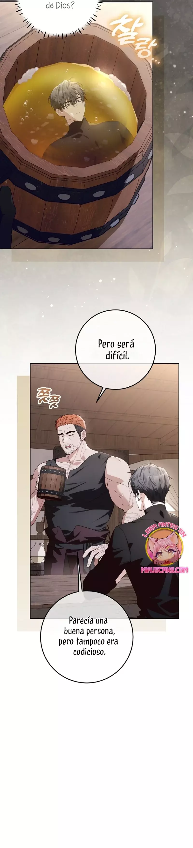 Mi padre esconde su poder Capítulo 32 - Página 15 en español