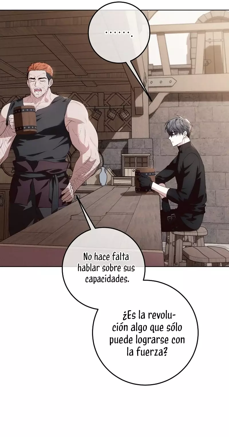 Mi padre esconde su poder Capítulo 32 - Página 16 en español