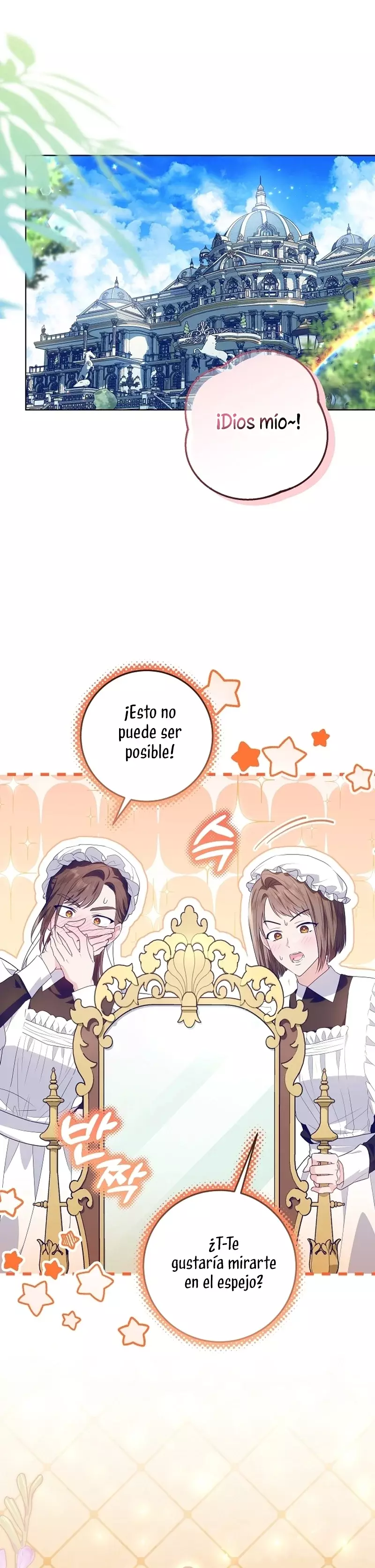 Mi padre esconde su poder Capítulo 32 - Página 23 en español